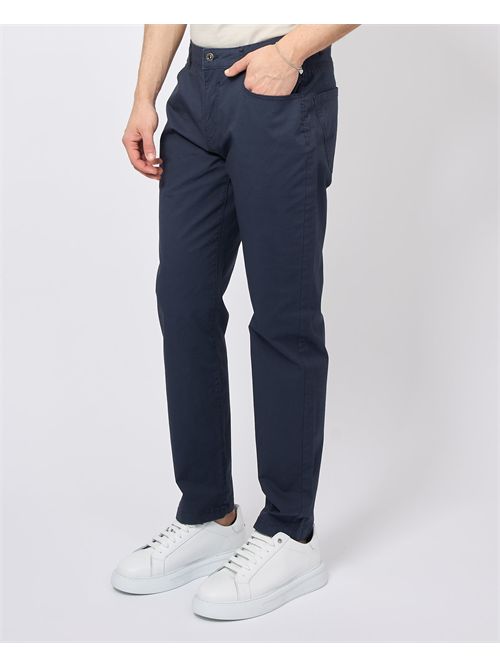 Pantaloni uomo Yes Zee a 5 tasche YES ZEE | P601-PG000713